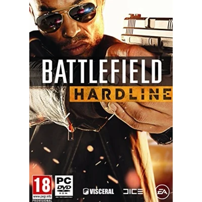 Afbeelding van Battlefield Hardline (deleted Title) / Pc