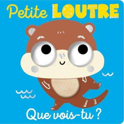 Afbeelding van QUE VOIS TU PETITE LOUTRE