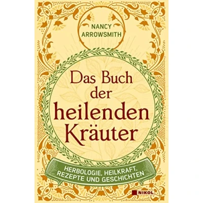 Afbeelding van Das Buch der heilenden Kräuter
