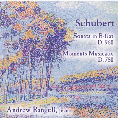Afbeelding van Sonata D960 / Moments Musicaux D780