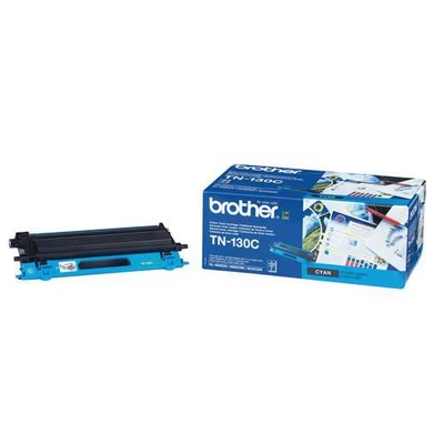 Afbeelding van Brother TN 130C Toner Cyaan
