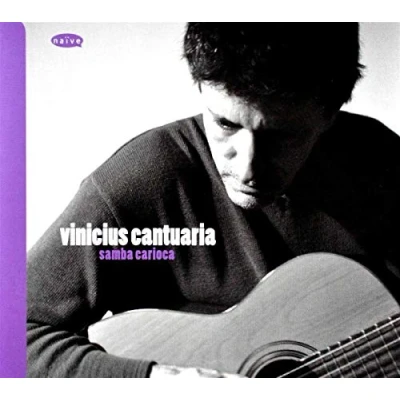 Afbeelding van Vinicius Cantuaria Samba Carioca (CD)