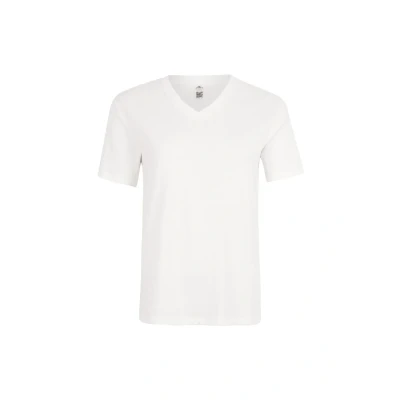 Afbeelding van O&#039;Neill Tshirt basic, Dames, Maat: XS, Snow white