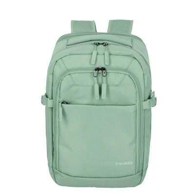 Afbeelding van Travelite Kick Off Cabin Backpack sage Handbagage koffer