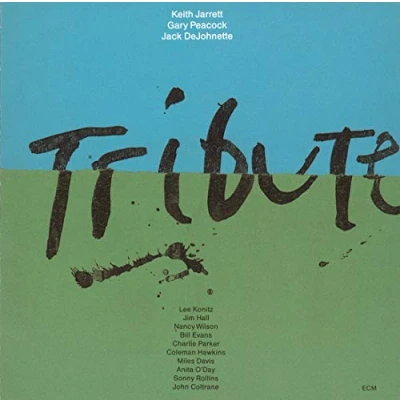 Afbeelding van Keith Jarrett Tribute