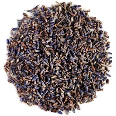 Image de Lavande Vraie Fleur Bio Bourgeons Idéale En Pot Pourri Fleurs Lavandes Biologique Lavandula Angustifolia De Sechee Tisane The