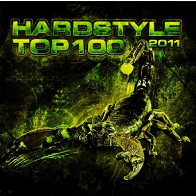 Afbeelding van Various Artists Hardstyle Top 100 2011 (2 CD)