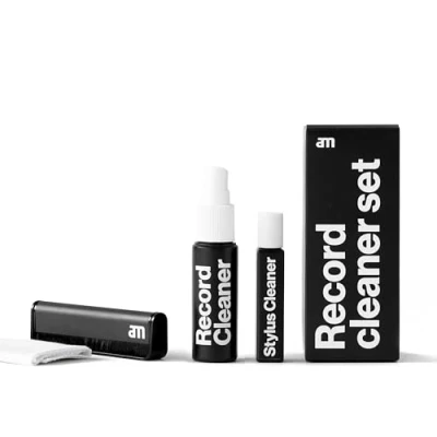Afbeelding van AM Record Cleaner Set