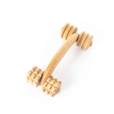 Afbeelding van Tuuli Rugmassage Spier Roller Tool Massager