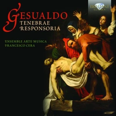 Afbeelding van Gesualdo: Tenebrae Responsoria