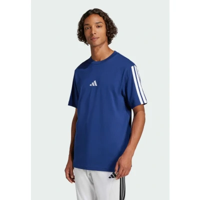 Afbeelding van adidas ESSENTIALS THREE STRIPES Single Jersey T shirt voor heren (1 stuk)