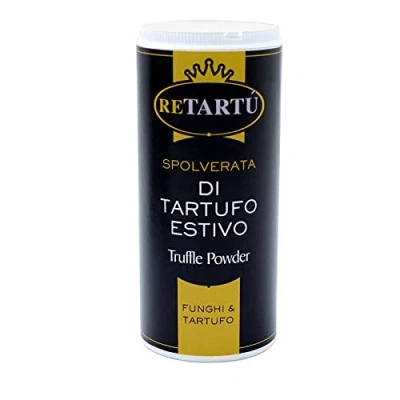 Afbeelding van Giuliano Tartufi Kruiderij op basis van truffels en champignonpoeder, 100 g