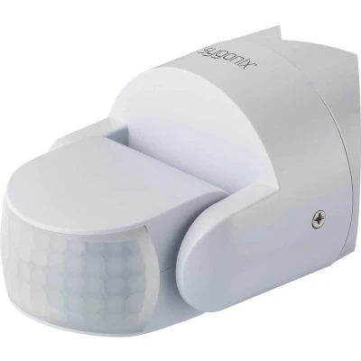 Afbeelding van Sygonix SY 4755360 PIR bewegingsmelder Plafond, Wand, Oppervlakmontage 180 Relais Wit IP65