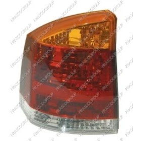 Afbeelding van PRASCO OP0564154 Achterlicht Links Zonder lamphouder OPEL: Vectra C Saloon