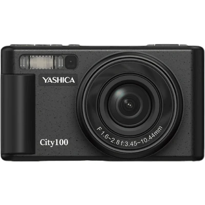 Image de Yashica City 100 Noir