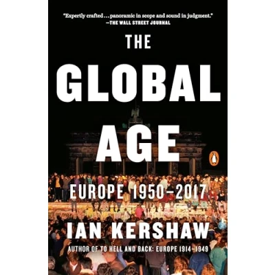 Afbeelding van The Global Age Europe 19502017 Penguin History of