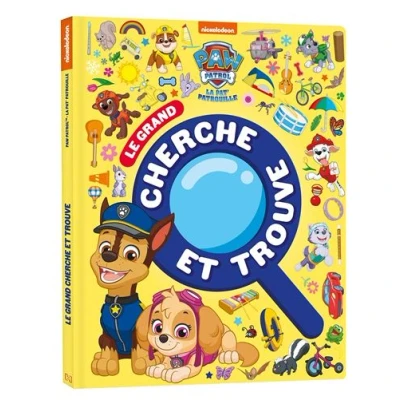 Image de La Pat&#039; Patrouille Le grand cherche et trouve (2024)