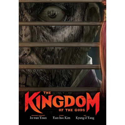 Afbeelding van Kingdom of the Gods