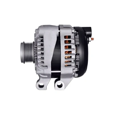 Afbeelding van HELLA 8EL 015 637 571 Dynamo / Alternator 14V 180A LAND ROVER: Discovery 4, Range Rover Sport