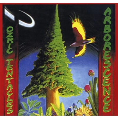 Afbeelding van Ozric Tentacles Arborescence (LP)