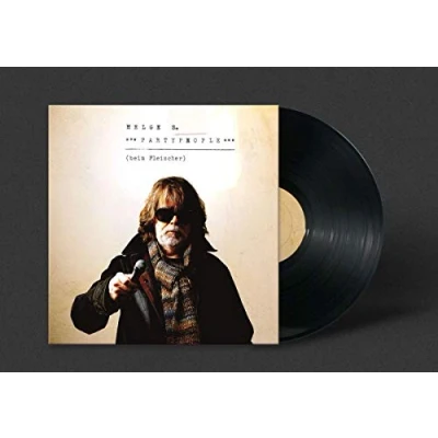 Afbeelding van Helge Schneider Partypeople (Beim Fleischer) (LP)