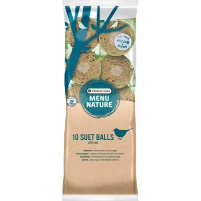 Afbeelding van Versele Laga Menu Nature Mezenbollen 10 Stuks Voer 900 g