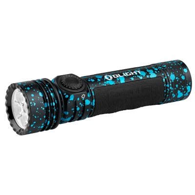 Afbeelding van Olight Seeker 4 PRO Deep Ocean