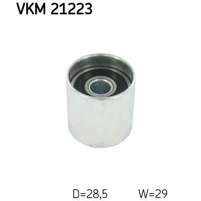 Afbeelding van Geleiderol, distributieriem SKF VKM 21223