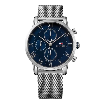 Afbeelding van Tommy Hilfiger heren Horloge TH1791398 in de kleur