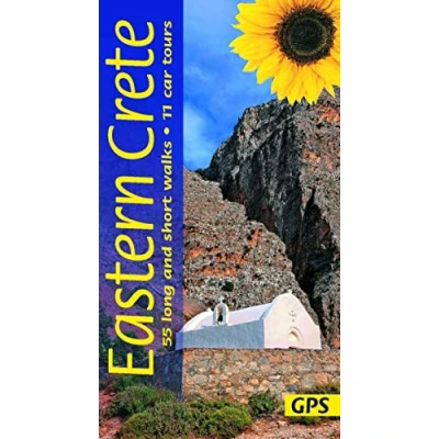 Afbeelding van Eastern Crete Sunflower Walking Guide