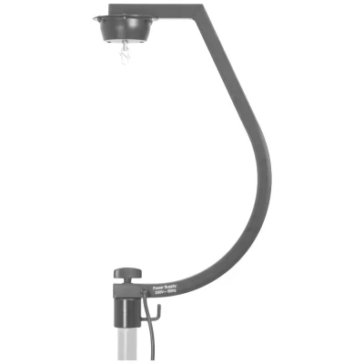 Afbeelding van Eurolite Spiegelbolmotor Spiegelbol max 30cm Zwart