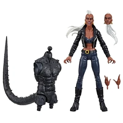 Afbeelding van Marvel Legends Stranger S 3