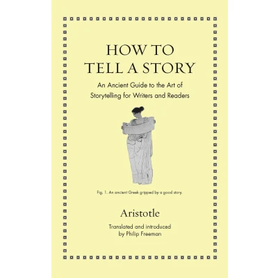 Afbeelding van Ancient Wisdom for Modern Readers How to Tell a Story