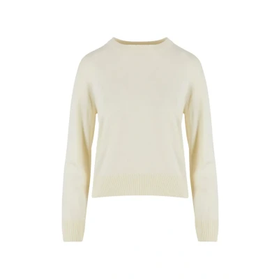 Afbeelding van Urban Classics Roundneck Trui, Dames, Maat: Small, Beige
