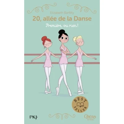 Afbeelding van 20,ALLEE DE LA DANSE,8:PREMIERE OU RIEN