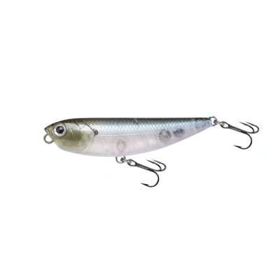 Afbeelding van Lucky Craft Sammy 65 Ghost Minnow Oppervlakte kunstaas 6.5cm (5.8g)