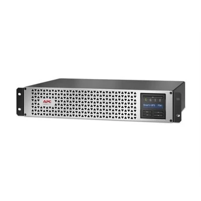 Image de APC Smart UPS Li Ion 750VA Short Depth with SmartConnect Onduleur (montable sur rack / externe) CA 230 V 600 Watt 750 VA RS 232 USB connecteurs de sortie : 6 2U noir pour P/N: AR106V AR4018SPX432 AR4024SP AR4024SPX429 AR4024SPX431