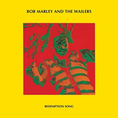 Afbeelding van Bob Marley Redemption Song (Single)