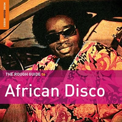 Afbeelding van Various Artists The Rough Guide To African Disco (2 CD)