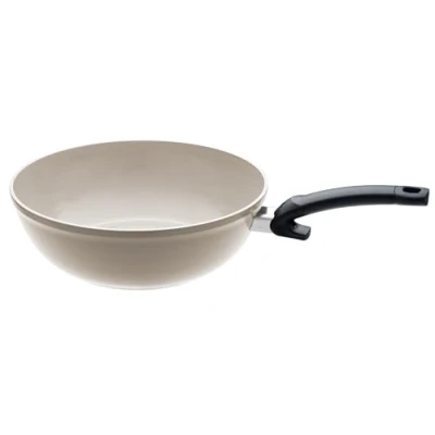 Afbeelding van Fissler Ceratal Comfort Wokpan 30cm