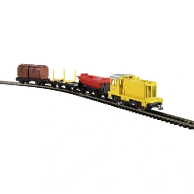 Afbeelding van Piko H0 57090 myTrain startset goederentrein met diesellocomotief van de DB