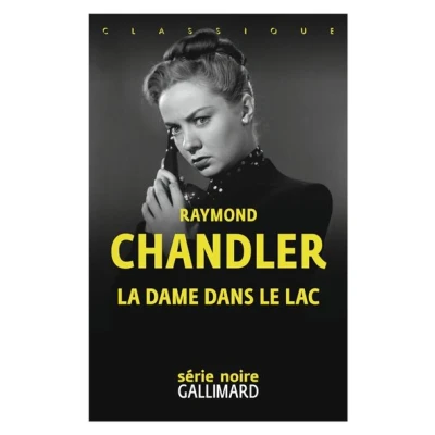 Image de La dame dans le lac