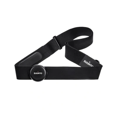 Image de Suunto Smart Heart Rate Belt Suivi d&#039;activités avec ceinture thoracique noir taille du bracelet : M Bluetooth