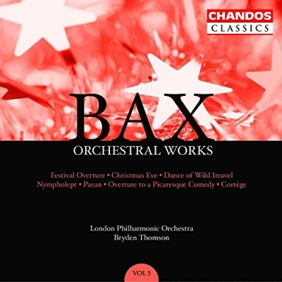 Afbeelding van London Philharmonic Orchestra Bax: Orchestral Works Vol 5 (CD)