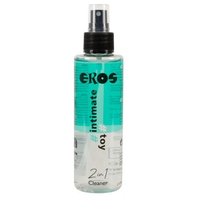 Afbeelding van Eros 2in1 Intimate &amp; Toy Cleaner