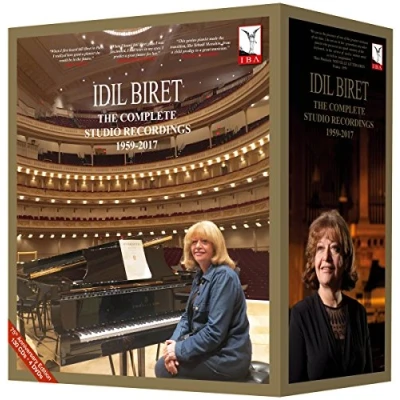 Afbeelding van Various Artists Idil Biret 75Th Anniversary Edition The Complete (CD)