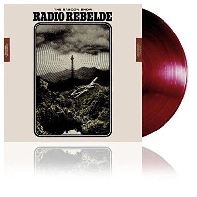 Afbeelding van Baboon Show Radio Rebelde