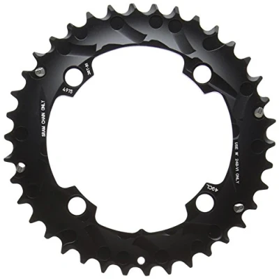 Afbeelding van Sram Mtb 2x10s 104bcd Kettingblad Zwart 38t