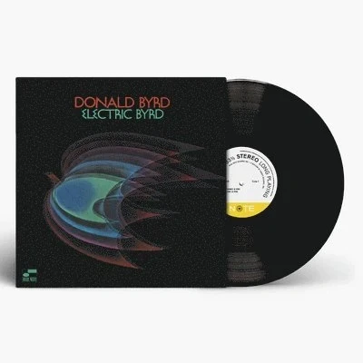 Afbeelding van Donald Byrd Electric (LP)