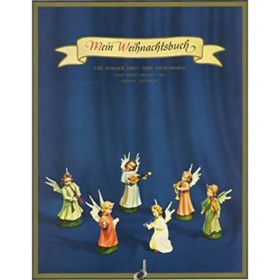 Afbeelding van Mein Weihnachtsbuch
